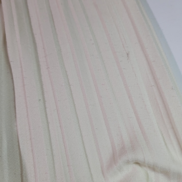 Ivory peasant blouse Large - Picture 11 of 11